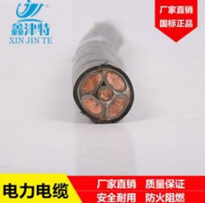 河南津特电缆有限公司