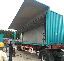 上海卓亨货柜维修服务有限公司