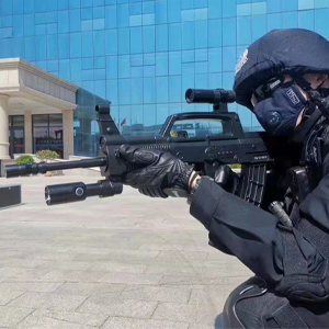 江苏六扇门警用装备有限公司