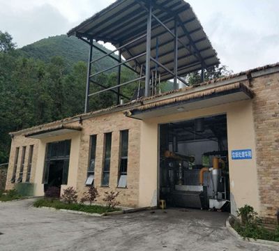 四川恒沃环保工程有限公司