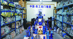 新疆良工鼎盛阀门有限公司