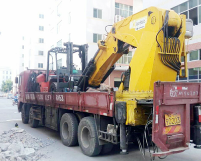 赣州万亿通起重吊装有限公司