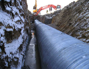 哈尔滨金阳光管业有限责任公司