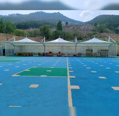 山东达邦膜结构工程有限公司