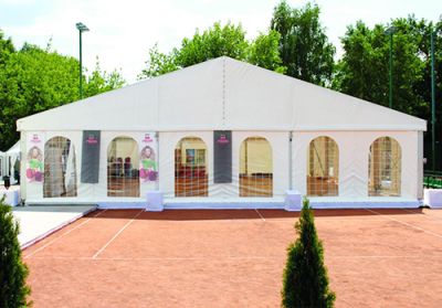 广州卡帕帐篷有限公司