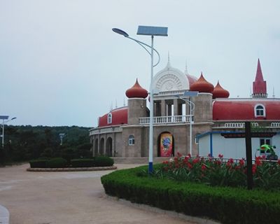 烟台日新光伏灯具科技有限公司