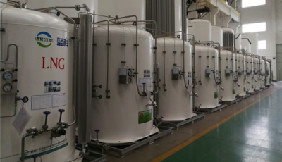 张家港保税区蓝天低温科技有限公司