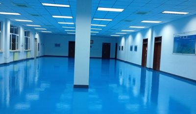 包头市恒之森地坪装饰有限公司