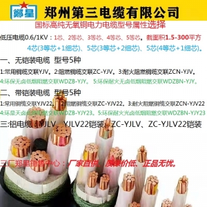 郑州第三电缆有限公司