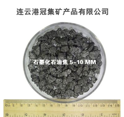 连云港冠集矿产品有限公司