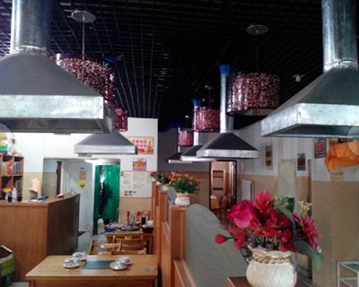 济南海天通风设备加工厂