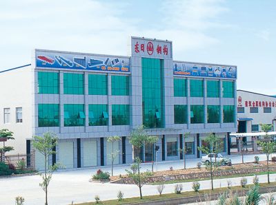 广东东建钢结构有限公司