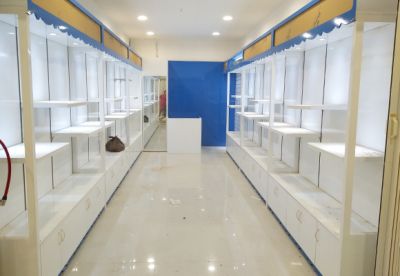 烤漆展柜定制厂