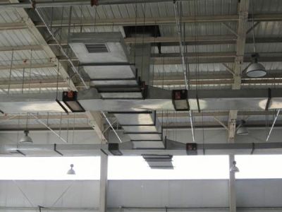 格尔木一帆通风加工厂