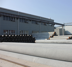 江苏天利管桩有限公司