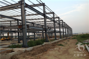 博乐市天祥伟业彩钢制造有限公司