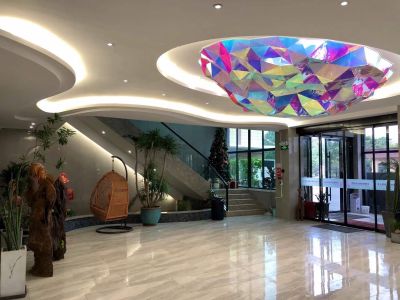 义乌长颈鹿纸制品厂