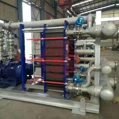 山东金能达换热设备有限公司