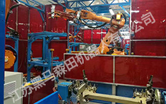 江苏黑马森田机器人有限公司