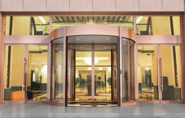 上海锐圣自动门有限公司