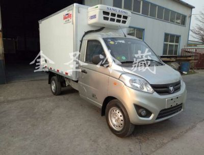 济南金圣冷藏设备有限公司