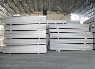 重庆科华新型节能墙体材料有限公司
