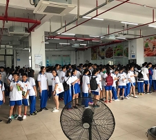 江门市育康餐饮服务有限公司