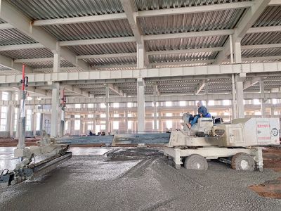 青岛速特佳地坪装饰材料有限公司