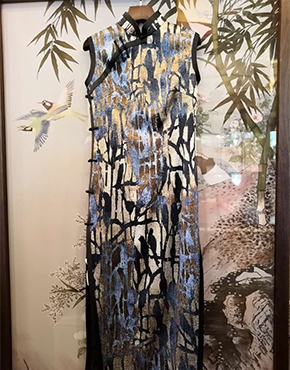 湖北薇薇旗袍服饰有限公司