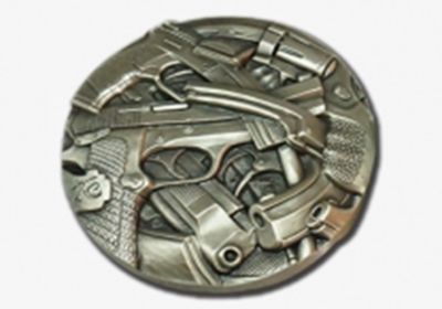 上海百拓纪念章有限公司