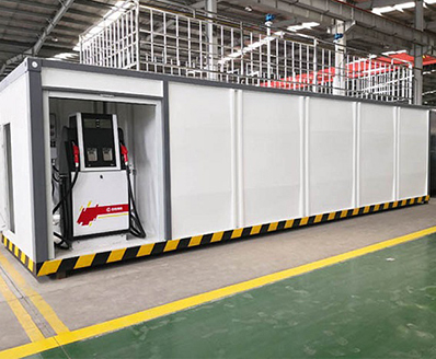 山东捷诚众鼎加油站装饰工程有限公司