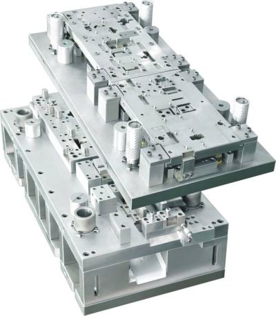 佛山市顺德区容桂中皖精密五金模具厂