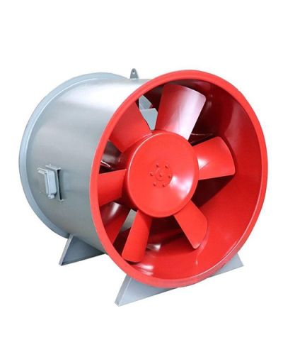 高溫消防排煙風機