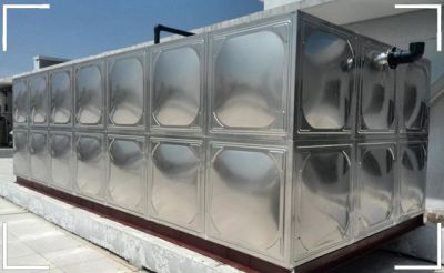 大连鑫隆供水设备有限公司