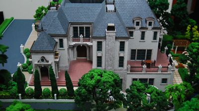 重庆沅呈模型设计服务有限公司