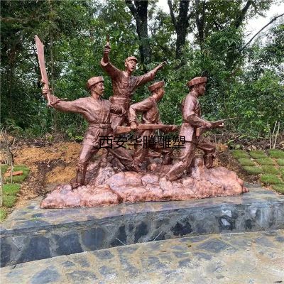 西安华腾雕塑工程有限公司