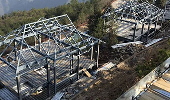 重庆航铸钢结构有限公司