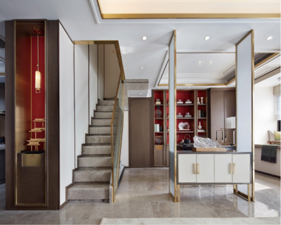 全屋整体家具定制等高档家具定制型工厂