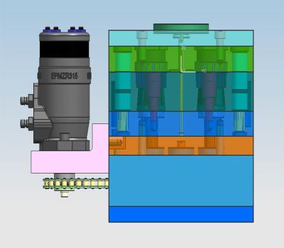 青岛宝竹丰业模具有限公司