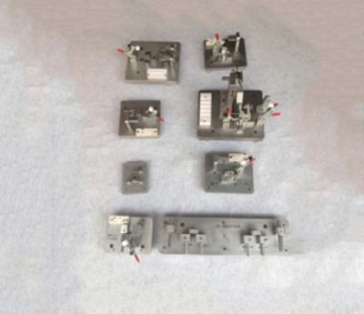 福尔盟精密模具厂