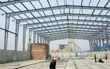 南宁市湘扬钢结构有限公司