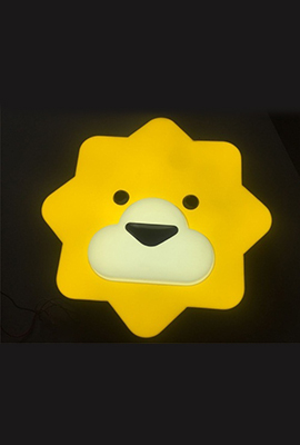 大连祥洲广告字牌加工厂