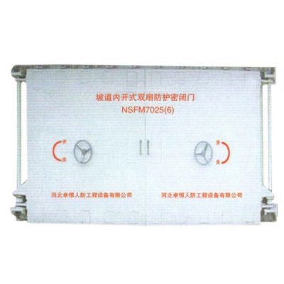 河北卓恒人防工程设备有限公司