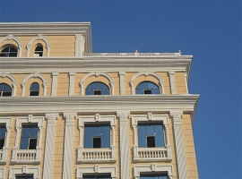 内蒙古时冉建筑装饰材料有限公司