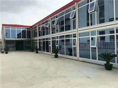 内蒙古景优集成房屋有限公司