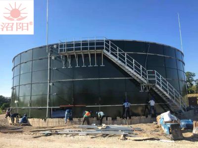 石家庄市沼阳沼气设备有限责任公司