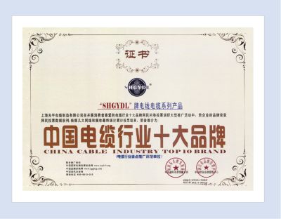 浙江光宇电缆制造有限公司