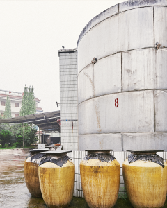 四川泸州富源酿酒厂