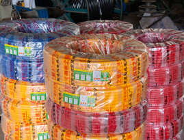 广西南博之星电线电缆有限公司