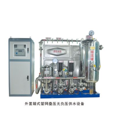 山东博晨供水设备有限公司